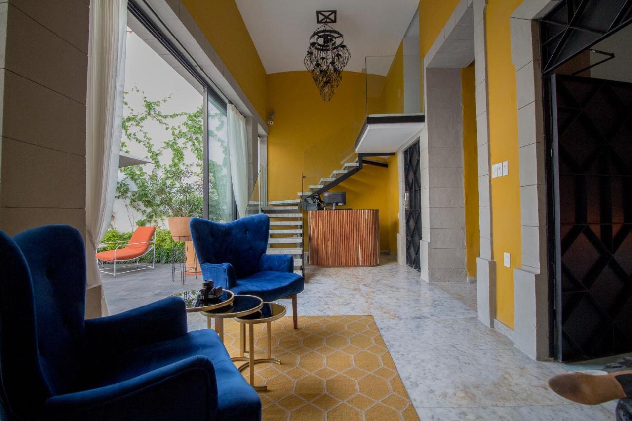 Hotel Casona Independencia Guadalajara Esterno foto