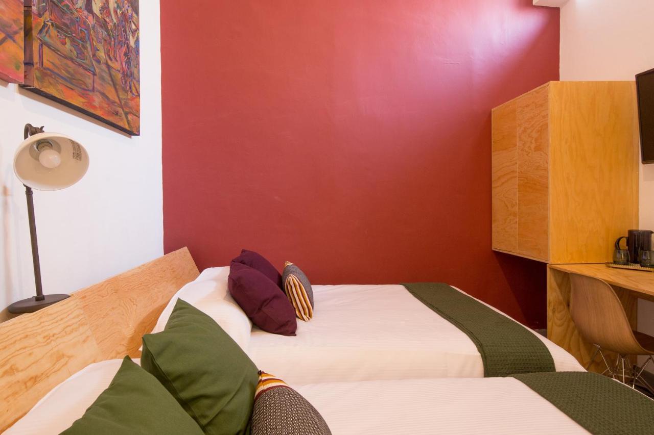 Hotel Casona Independencia Guadalajara Esterno foto